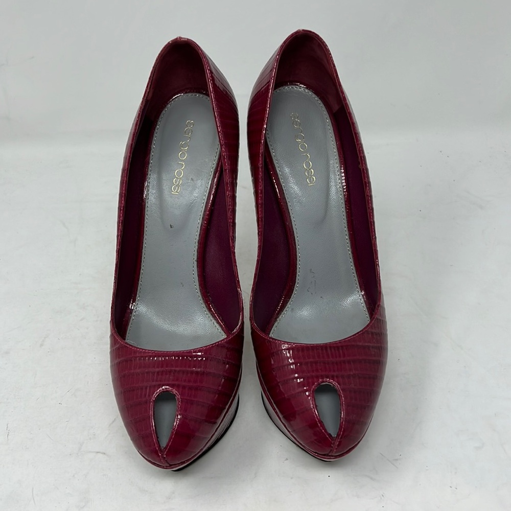 Sergio Rossi heels